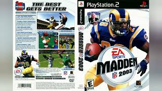 OK Go - Get Over It (Madden NFL 2003 Version)