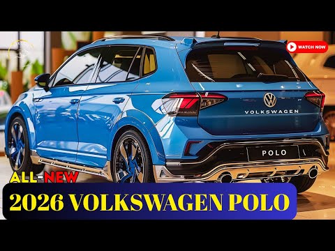 All-New 2026 Volkswagen Polo SHOCKED Everyone – You Won’t Believe the Price!