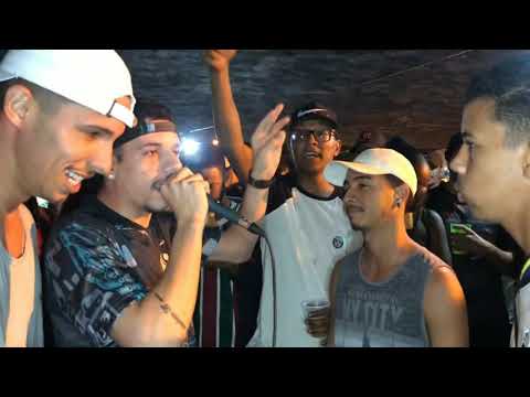 PERIGO E SCHULER X YURI E RVA - 1FASE - BDH.125