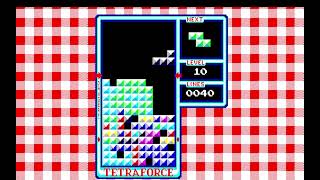 Tetra Force Plus for the NEC PC-88