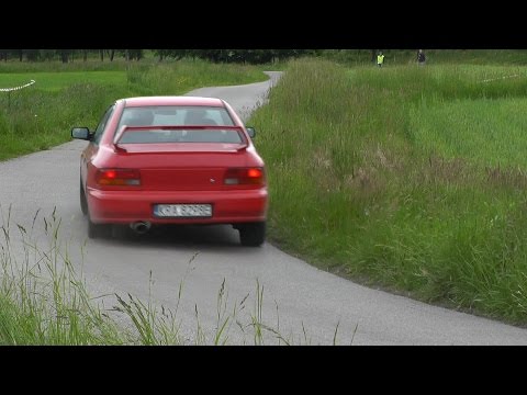 1 KJS Rajdy24 Cup - Korzeniak / Budzyń - Subaru Impreza GT [MaxxSport]