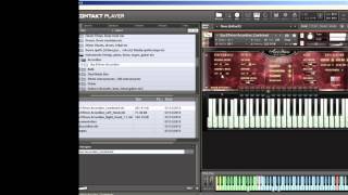 Video thumbnail for First look at Ilya Efimov Accordion Demo Using Kontakt by Dafaa