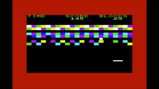 Demolition for the Commodore VIC-20 / Commodore VC-20