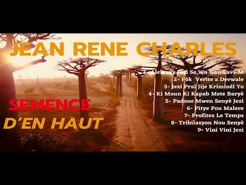SEMENCE D'EN HAUT |  JEAN RENE CHARLES | VIBRATION RETRO 2024
