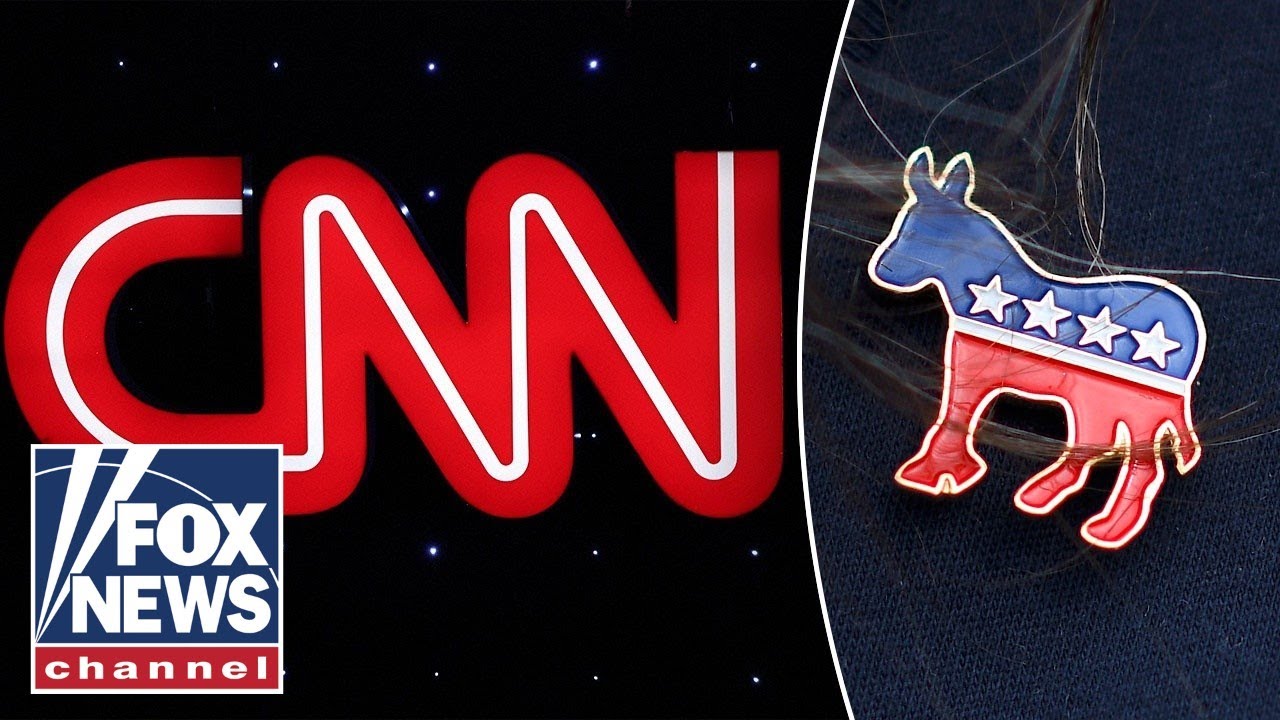 'ARE YOU KIDDING ME?!' Dems' dismal polling stuns CNN