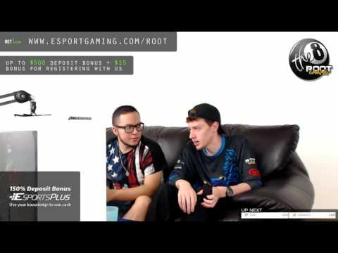 The 8 - Semifinal - Solar vs MarineLorD