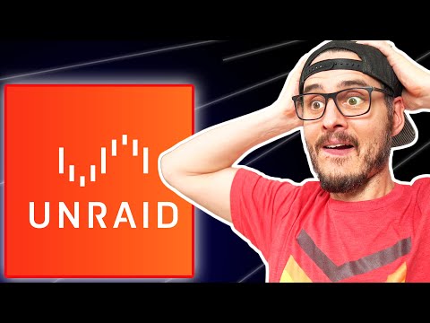 I tried Unraid for the FIRST time in 2024