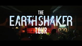 The Earthshaker Tour with Building 429, Colton Dixon, and Finding Favour
