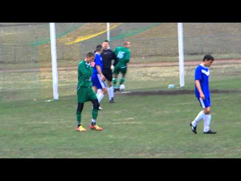07.04.12, Włókniarz Pabianice - Włókniarz Moszczenica 2:1 (0:1)