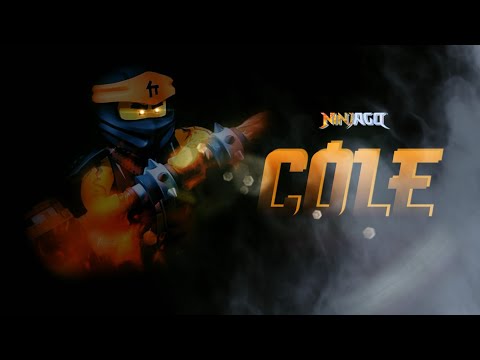 LEGO® NINJAGO™ (Season 11) Cole | Character Spot Video