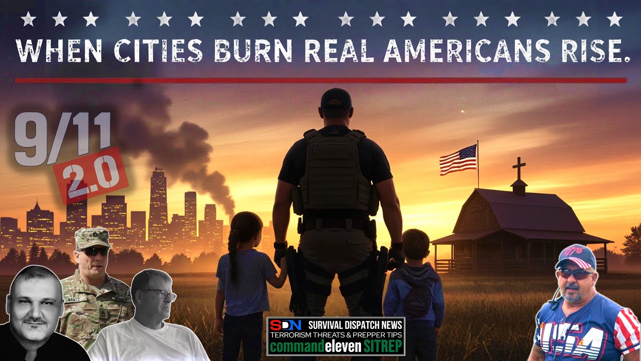 Reviving Identity in the Face of Terror EP628