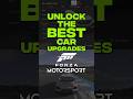 Forza Motorsport: How To Unlock The Best Car Upgrades