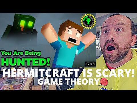 Hot Sauce Beats - THIS IS SCARY! Game Theory: (Hermitcraft SMP) Minecraft's DARKEST Timeline! (REACTION!)