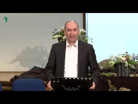 2018.04.08 PM ~ Teofil Harii - Matei 28:1-20