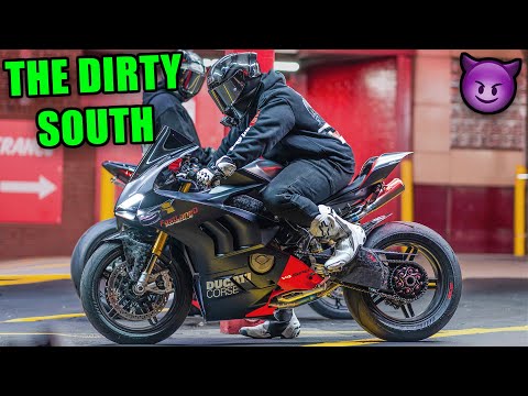 Hosting the ROWDIEST Meet In Atlanta 😳 | FLG x ATL