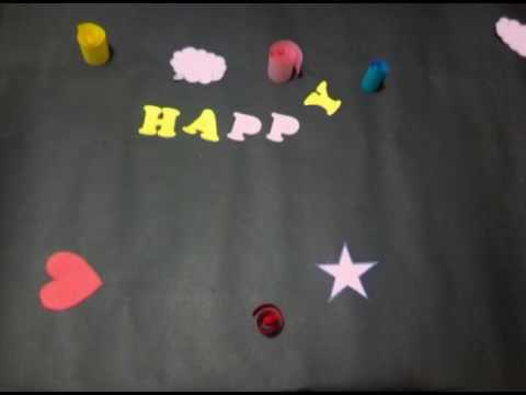 Happy Birthday Vina Azhariyah Created By Aldy Divano N