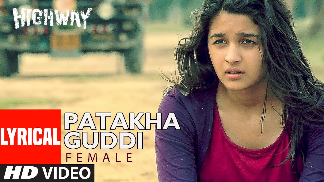 Patakha Guddi Hindi lyrics