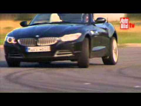BMW Z4 vs. BMW 135i