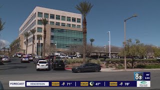 Las Vegas attorney kills 2, self in Summerlin law office shooting: sources
