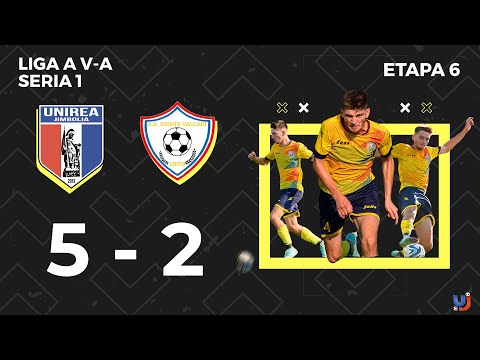 AFC Unirea Jimbolia - ACS Vointa Valcani (5-2), Liga V, Etapa 6, 22.09.24, 4K60FPS