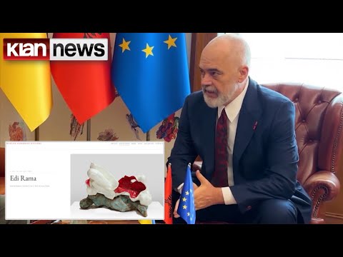 Klan News - Kryeministri Rama, ekspozitë personale në Paris