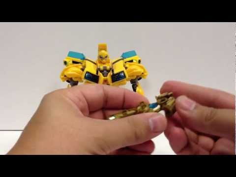 Arms Micron AM-02 BUMBLEBEE