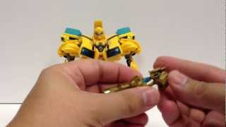 AM-02 Transformer Prime Bumblebee (Completed) - HobbySearch Anime Robot/SFX  Store