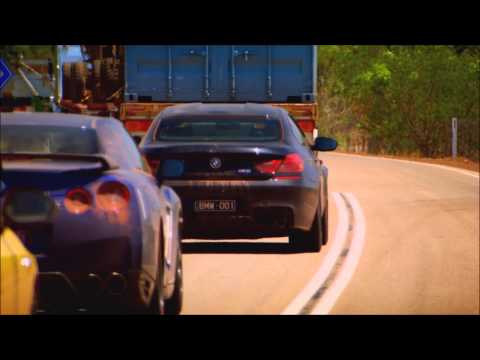 Thumbnail for Top Gear Australian Roadtrip - Road Train