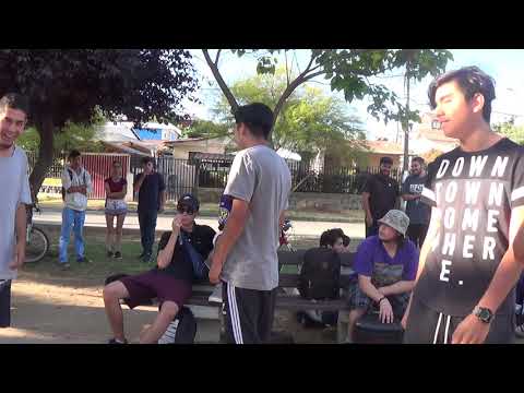 KOTS vs MC AL CUADRADO / EXHIBICIÓN  / CAOZ battles / fecha II