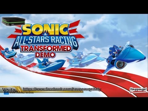 (Test) Hauppauge HD PVR 2 - Wii U - 1080p