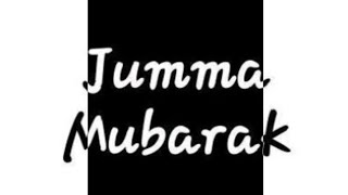 jumma 👳mubarak psy trance status//psy trance wh