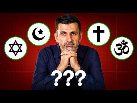 Why Islam out of 4300 Religions? Descartes's Brilliant Technique - Towards Eternity
