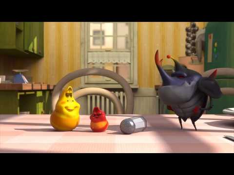 Larva : Eat Less Salt 1