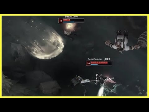 This Ezreal Ult Is Over 9000 IQ ! - Best of LoL Streams #519