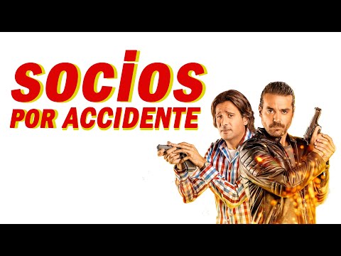SOCIOS X ACCIDENTE (PELICULA COMPLETA)- ELION CINE