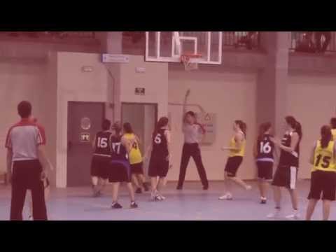 2Aut F.: www.quebaloncesto.com Ensanche - Parque Cataluña Torrejón