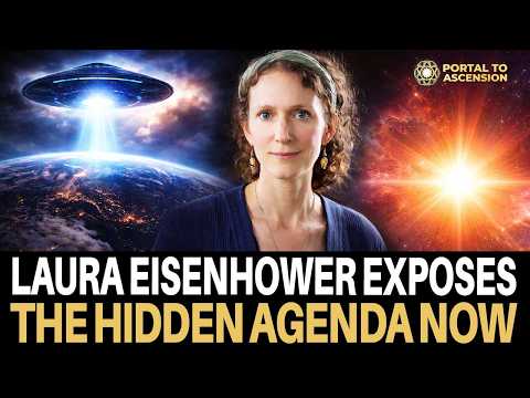 What They Don’t Want You to Know About Mars | Laura Eisenhower