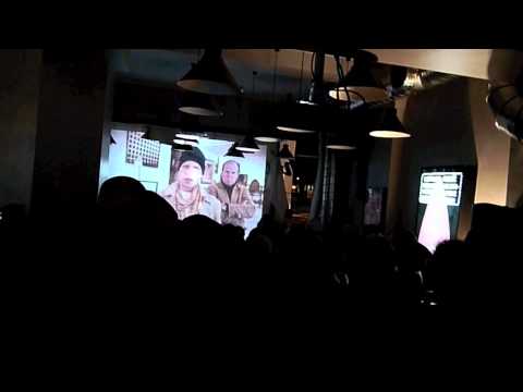 Premiera - Projekt Warszawiak - Nie ma cwaniaka  - Live