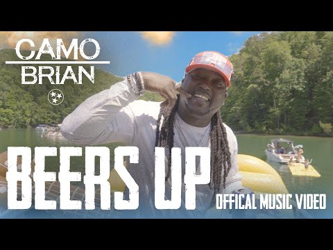 Camo Brian - Beers Up (Official Music Video)