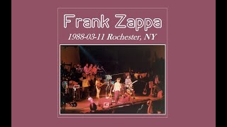Frank Zappa Rochester 1988-03-11 (complete concert)