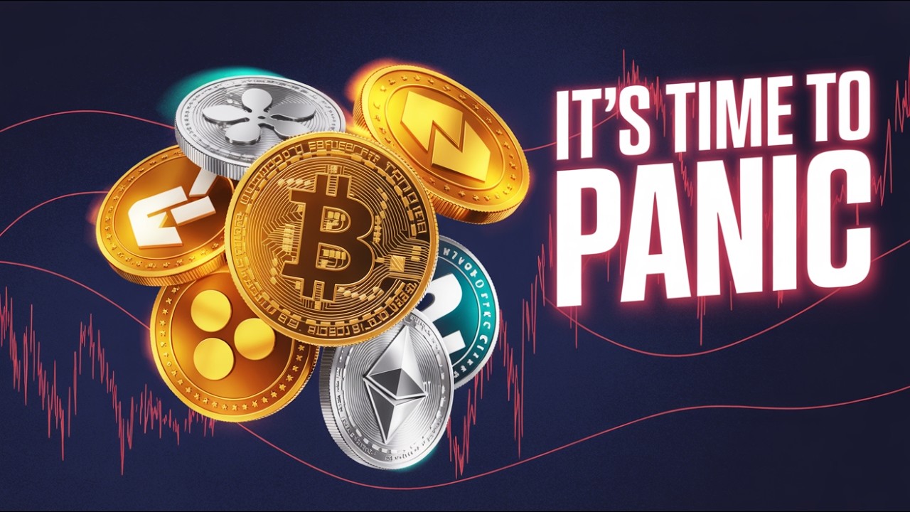 Ripple Just Got This The FOURTH Year In A Row If Something Doesn't Happen Crypto Could Collapse