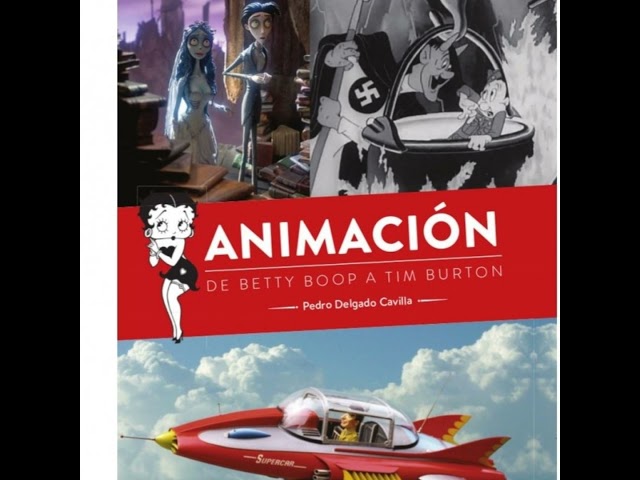 Vídeo relacionado con ANIMACIÓN, DE BETTY BOOP A TIM BURTON (SIN COLECCION)