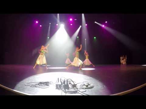 Kulturnatten 2016 - JZ Dansstudio