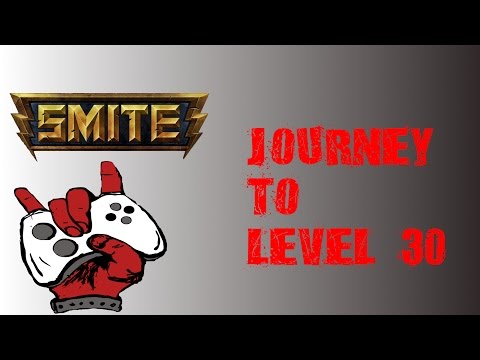 SMITE: Journey to level 30 episode 22 Ares first time support!