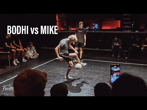 Mike vs Bodhi - Top 16 | Dutch Championship 2022