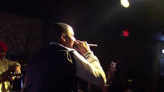 J. Cole - World Is Empty (Live) @ Nah Right x TSS x SXSW