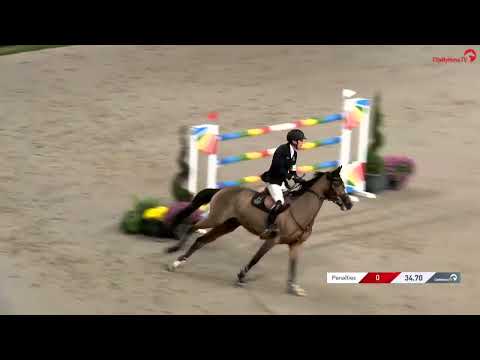 Preis der Firma iWEST / Springprüfung