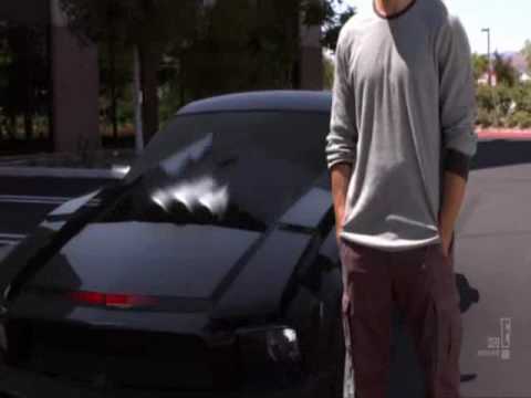 Knight Rider 2009 - Phenomenon (Thousand Foot Krutch)