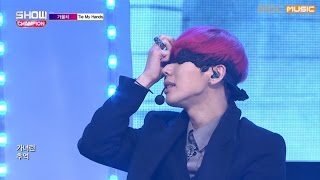 (Showchampion EP.168) K-MUCH - Tie My Hands (가물치-Tie My Hands)