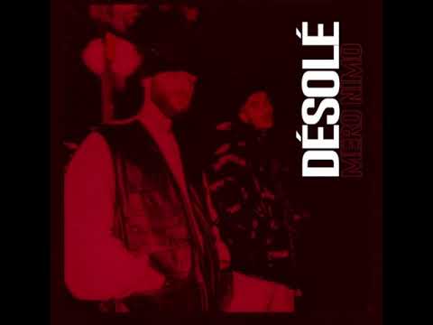 MERO feat. NIMO - Desole (Official Audio)